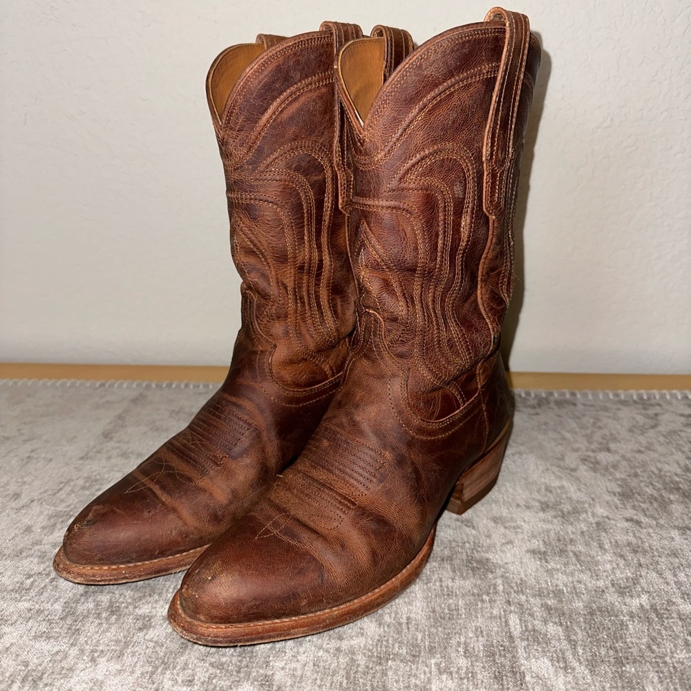 Tecovas Women’s Boots “The Jamie” 7.5 B